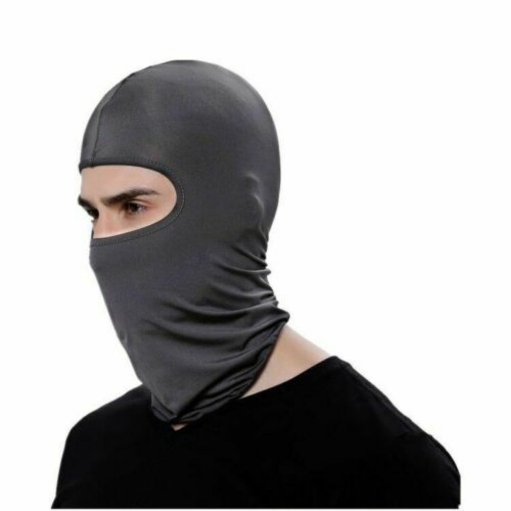 Face Mask Elastic Covering Biker Motorcycle